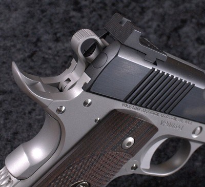 NEW! Volkmann Precision Custom Signature 1911 in 45ACP - Image 10 of 10