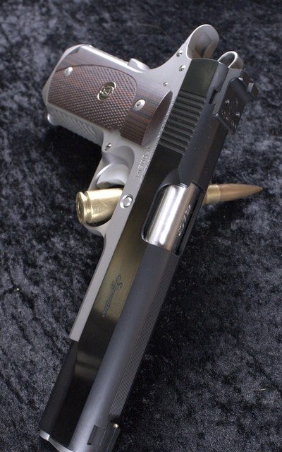 NEW! Volkmann Precision Custom Signature 1911 in 45ACP - Image 4 of 10