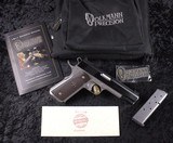 NEW! Volkmann Precision Custom Signature 1911 in 45ACP - Image 1 of 10