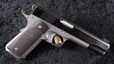 NEW! Volkmann Precision Custom Signature 1911 in 45ACP - Image 2 of 10