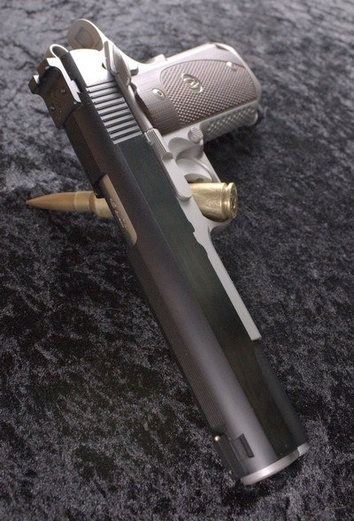 NEW! Volkmann Precision Custom Signature 1911 in 45ACP - Image 6 of 10