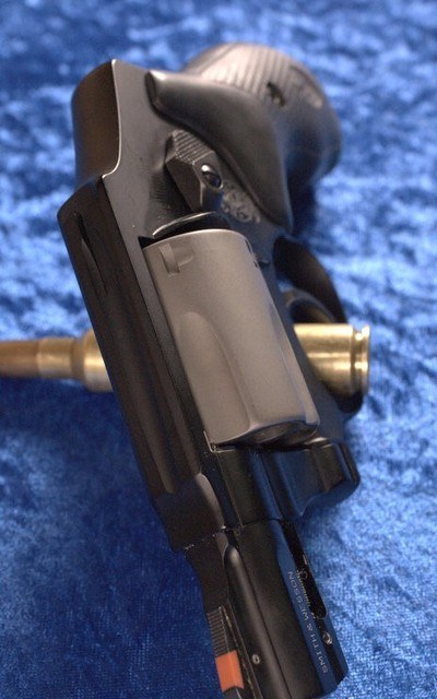 Excellent Smith & Wesson 340PD in .357Mag - Image 6 of 9