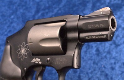 Excellent Smith & Wesson 340PD in .357Mag - Image 7 of 9