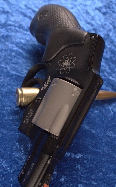 Excellent Smith & Wesson 340PD in .357Mag - Image 2 of 9