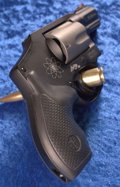Excellent Smith & Wesson 340PD in .357Mag - Image 3 of 9