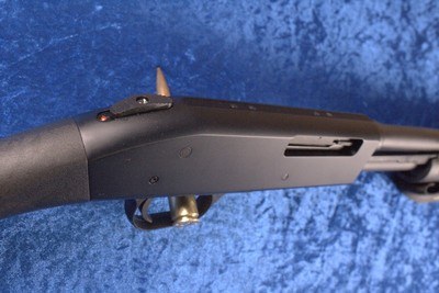 Mossberg 590 pump in 410Ga W/ OEM Box - Image 7 of 8