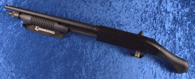 Mossberg 590 pump in 410Ga W/ OEM Box - Image 1 of 8