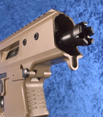 New In Box! Sig Sauer MPX CopperHead in 9mm W/OEM Box & Papers - Image 7 of 8