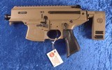 New In Box! Sig Sauer MPX CopperHead in 9mm W/OEM Box & Papers - Image 1 of 8