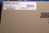 New In Box! Sig Sauer MPX CopperHead in 9mm W/OEM Box & Papers - Image 8 of 8
