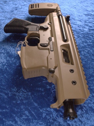 New In Box! Sig Sauer MPX CopperHead in 9mm W/OEM Box & Papers - Image 4 of 8