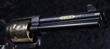 UNFIRED! Uberti John Wayne Colt Peacemaker 
