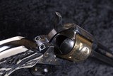 UNFIRED! Uberti John Wayne Colt Peacemaker 