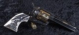 UNFIRED! Uberti John Wayne Colt Peacemaker 