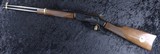 UNFIRED!!! Uberti- Winchester 1873 John Wayne Commemorative in .45LC W/ Black Hardcase, White shipping box - Image 1 of 11