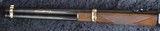 UNFIRED!!! Uberti- Winchester 1873 John Wayne Commemorative in .45LC W/ Black Hardcase, White shipping box - Image 2 of 11