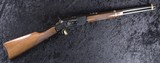UNFIRED!!! Uberti- Winchester 1873 John Wayne Commemorative in .45LC W/ Black Hardcase, White shipping box - Image 5 of 11