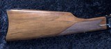 UNFIRED!!! Uberti- Winchester 1873 John Wayne Commemorative in .45LC W/ Black Hardcase, White shipping box - Image 6 of 11