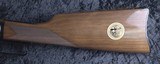 UNFIRED!!! Uberti- Winchester 1873 John Wayne Commemorative in .45LC W/ Black Hardcase, White shipping box - Image 4 of 11