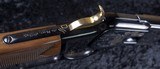 UNFIRED!!! Uberti- Winchester 1873 John Wayne Commemorative in .45LC W/ Black Hardcase, White shipping box - Image 10 of 11