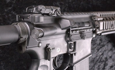 Very Nice Daniel Defense DDM4 in 5.56Nato W/Factory Hardcase - Image 10 of 11