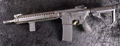 Very Nice Daniel Defense DDM4 in 5.56Nato W/Factory Hardcase - Image 2 of 11