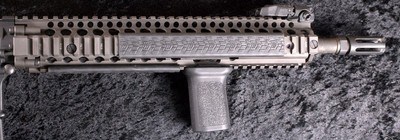 Very Nice Daniel Defense DDM4 in 5.56Nato W/Factory Hardcase - Image 9 of 11