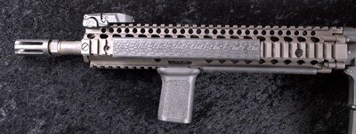Very Nice Daniel Defense DDM4 in 5.56Nato W/Factory Hardcase - Image 3 of 11