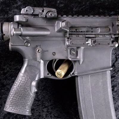 Very Nice Daniel Defense DDM4 in 5.56Nato W/Factory Hardcase - Image 8 of 11