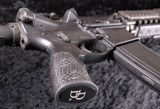 Very Nice Daniel Defense DDM4 in 5.56Nato W/Factory Hardcase - Image 11 of 11