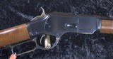 New Old Stock! Uberti 1873 trapper in .357Mag W/OEM Box - 2 of 10