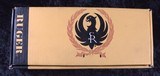 Excellent Ruger Security Six in .357Mag W/ OEM Box & Papers - 11 of 12