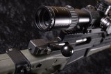 Stunning Accuracy International 12 AX in 6.5 Creedmoor W/ Optic & Bipod - Image 10 of 14