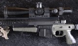 Stunning Accuracy International 12 AX in 6.5 Creedmoor W/ Optic & Bipod - Image 8 of 14