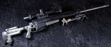 Stunning Accuracy International 12 AX in 6.5 Creedmoor W/ Optic & Bipod - Image 1 of 14