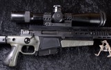 Stunning Accuracy International 12 AX in 6.5 Creedmoor W/ Optic & Bipod - Image 2 of 14
