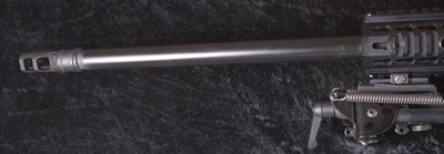 Stunning Accuracy International 12 AX in 6.5 Creedmoor W/ Optic & Bipod - Image 6 of 14