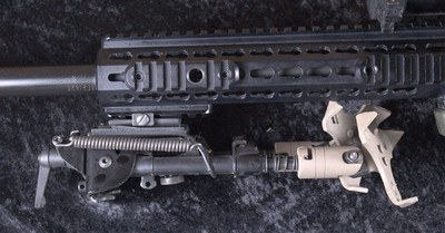 Stunning Accuracy International 12 AX in 6.5 Creedmoor W/ Optic & Bipod - Image 7 of 14