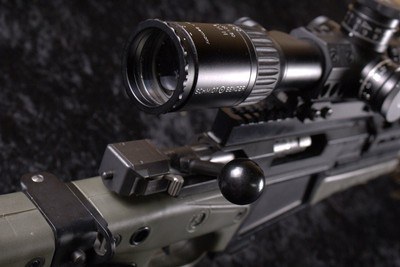 Stunning Accuracy International 12 AX in 6.5 Creedmoor W/ Optic & Bipod - Image 10 of 14