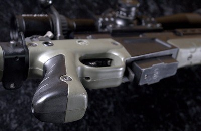 Stunning Accuracy International 12 AX in 6.5 Creedmoor W/ Optic & Bipod - Image 11 of 14