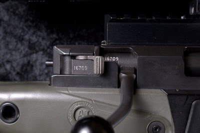 Stunning Accuracy International 12 AX in 6.5 Creedmoor W/ Optic & Bipod - Image 13 of 14