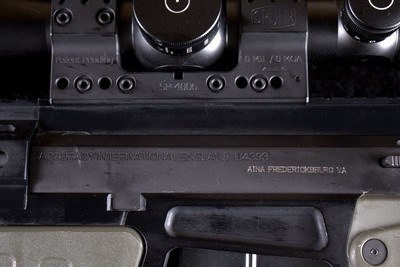 Stunning Accuracy International 12 AX in 6.5 Creedmoor W/ Optic & Bipod - Image 14 of 14