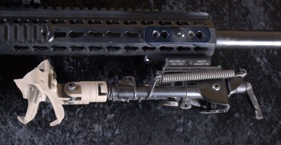 Stunning Accuracy International 12 AX in 6.5 Creedmoor W/ Optic & Bipod - Image 3 of 14