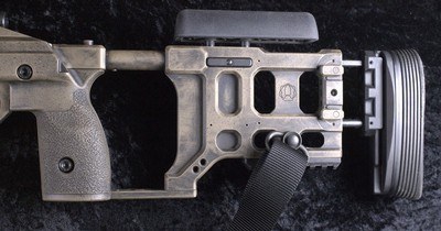Superb Goddard Ent Custom rifle in 6.5 Creedmoor - Image 2 of 15