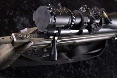 Superb Goddard Ent Custom rifle in 6.5 Creedmoor - Image 10 of 15