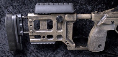 Superb Goddard Ent Custom rifle in 6.5 Creedmoor - Image 6 of 15