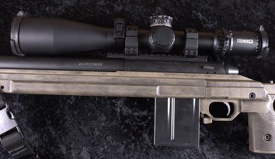 Superb Goddard Ent Custom rifle in 6.5 Creedmoor - Image 3 of 15