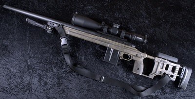 Superb Goddard Ent Custom rifle in 6.5 Creedmoor - Image 1 of 15