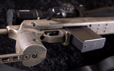 Superb Goddard Ent Custom rifle in 6.5 Creedmoor - Image 11 of 15