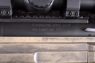 Superb Goddard Ent Custom rifle in 6.5 Creedmoor - Image 12 of 15